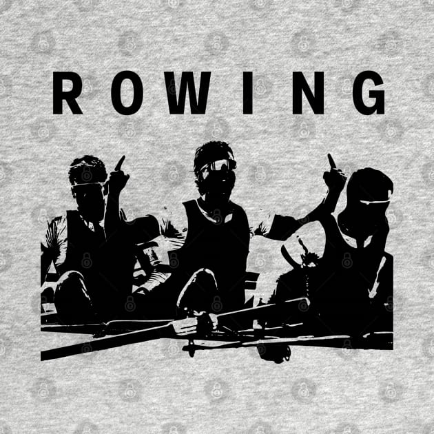 Rowing Crew by RowingParadise